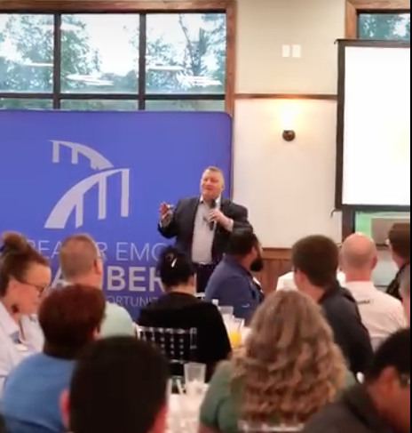After the Chamber Breakfast: What Should You Fix First?