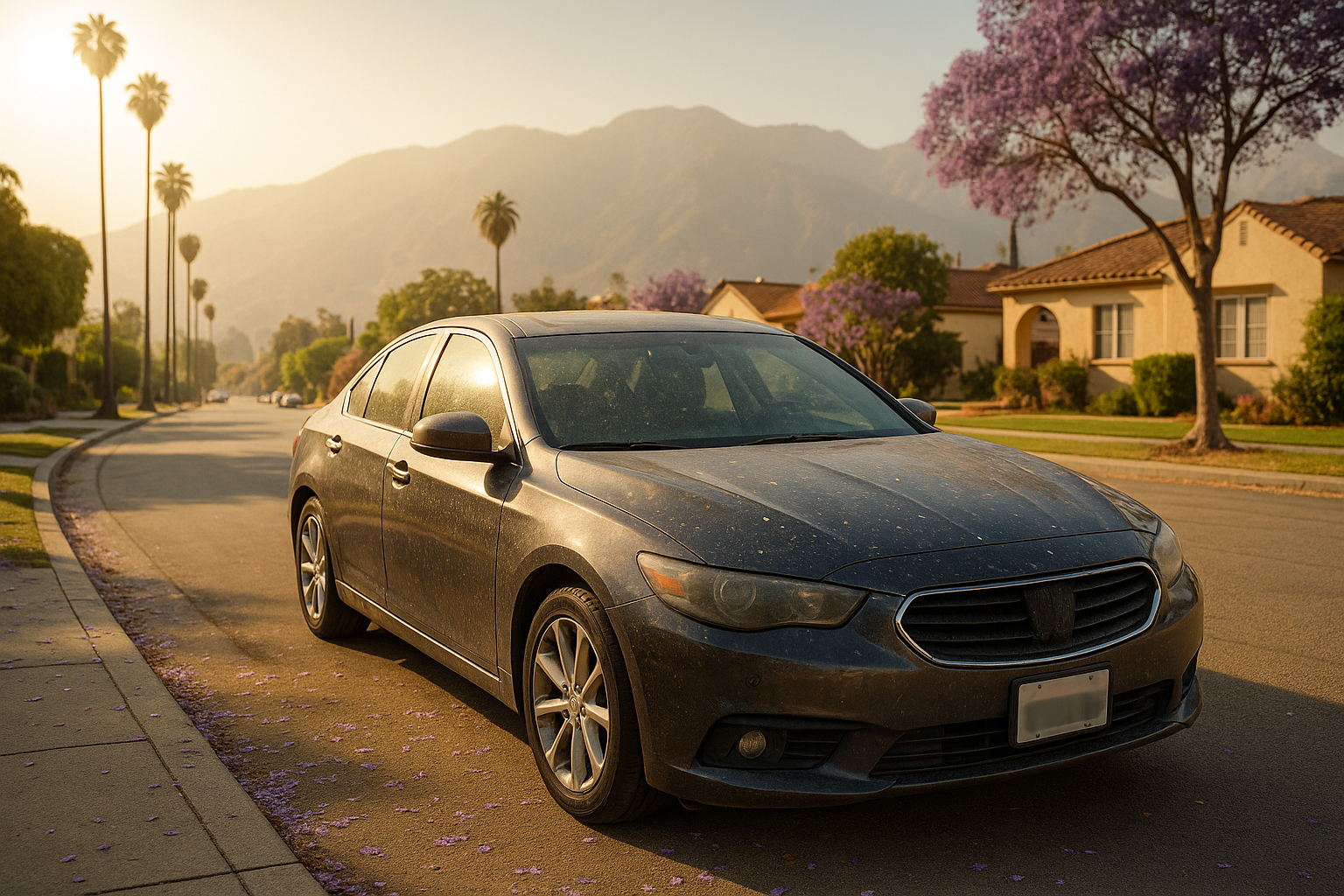 Car Care Challenges San Gabriel Valley: Why Your Vehicle Needs Special Attention