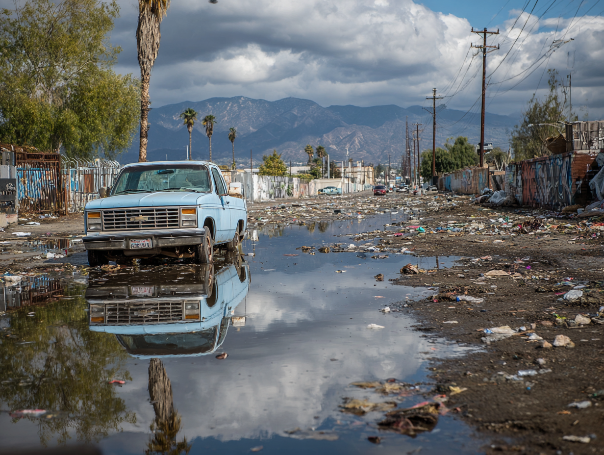 Did you know your San Gabriel Valley vehicle faces environmental challenges that don't exist anywhere else in SoCal?