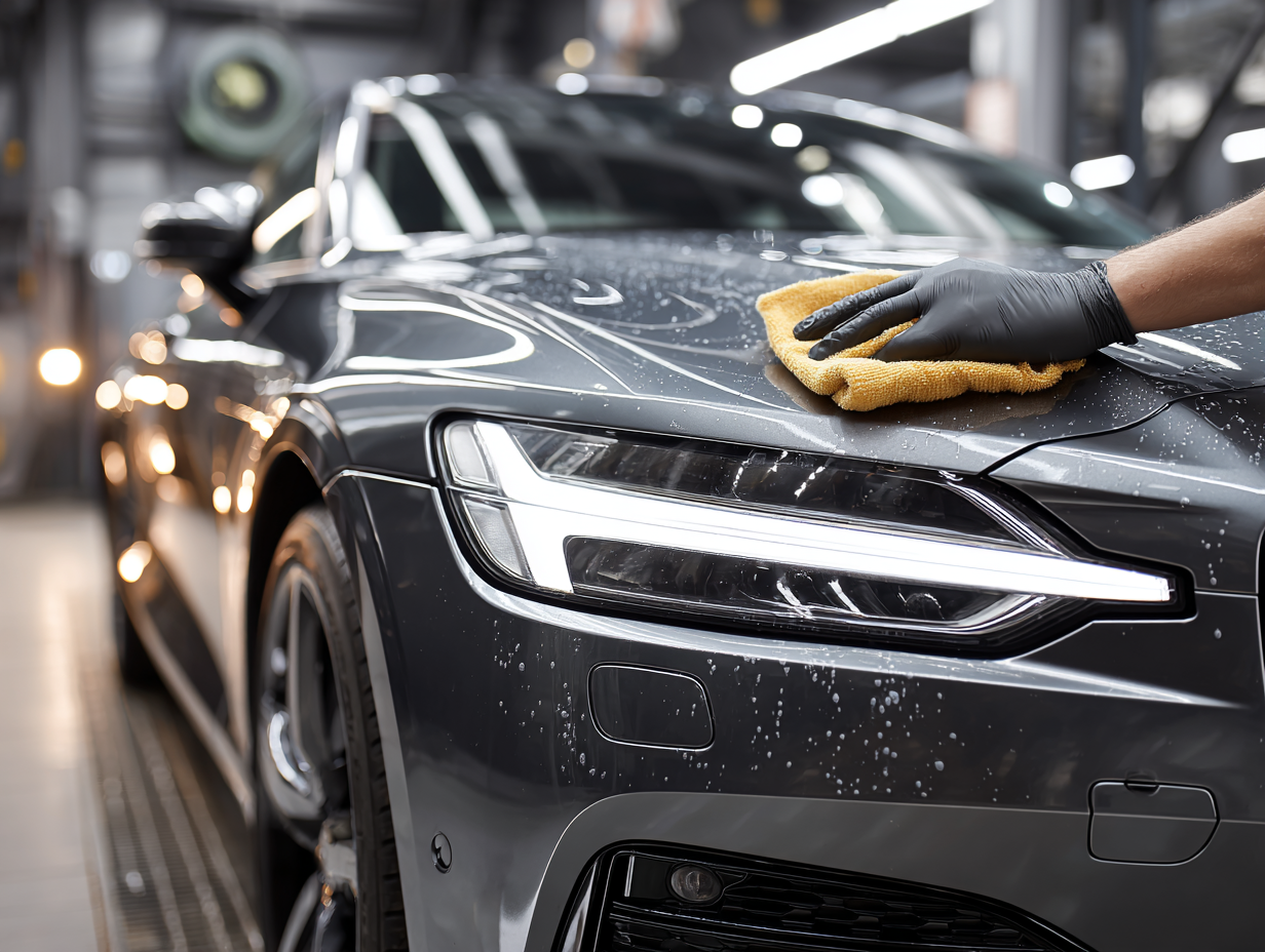 Mobile Car Detailing vs. Shop Service in Los Angeles 2025