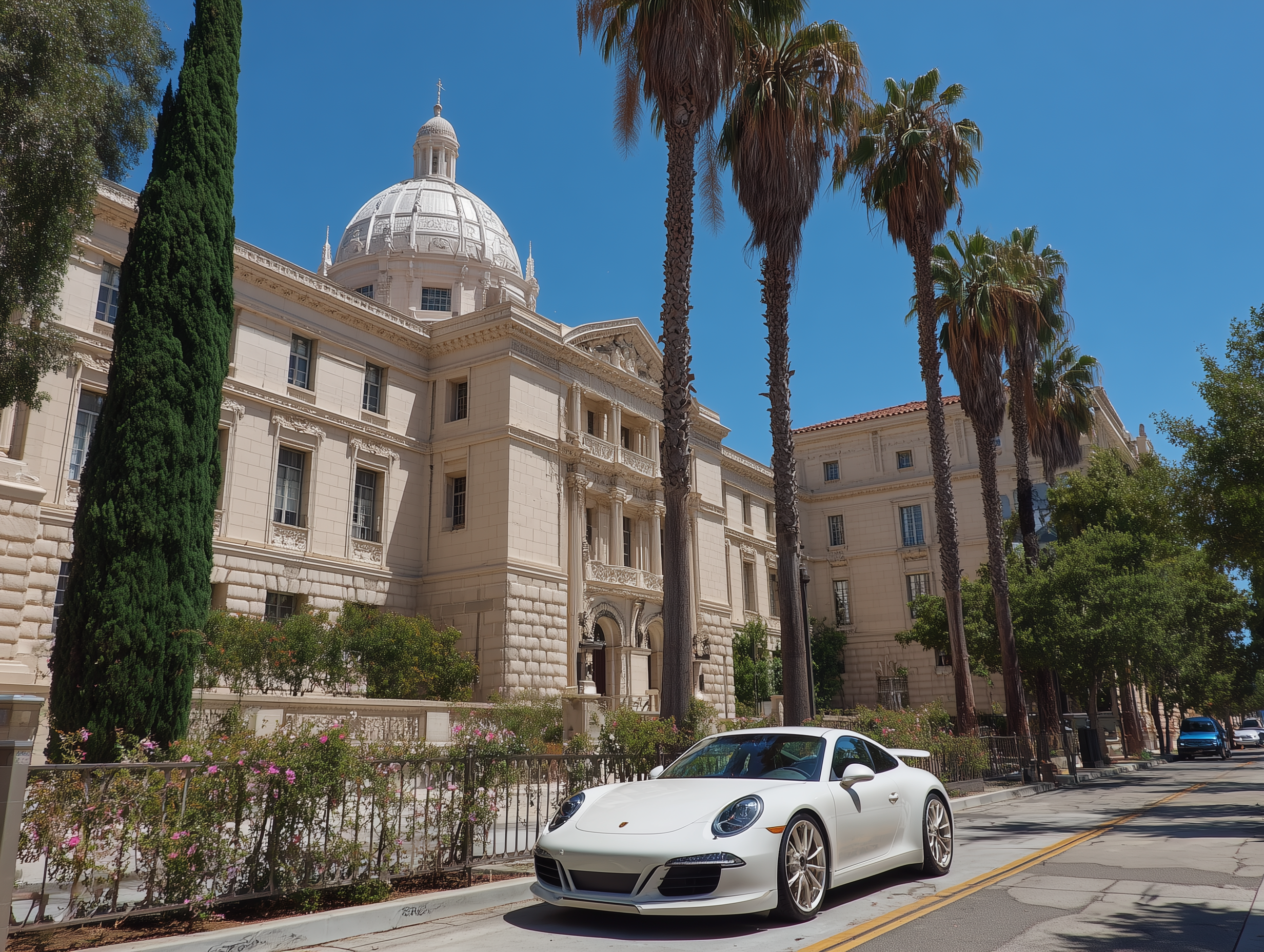 Mobile Car Detailing Pasadena | Mr. Lai Clean SGV