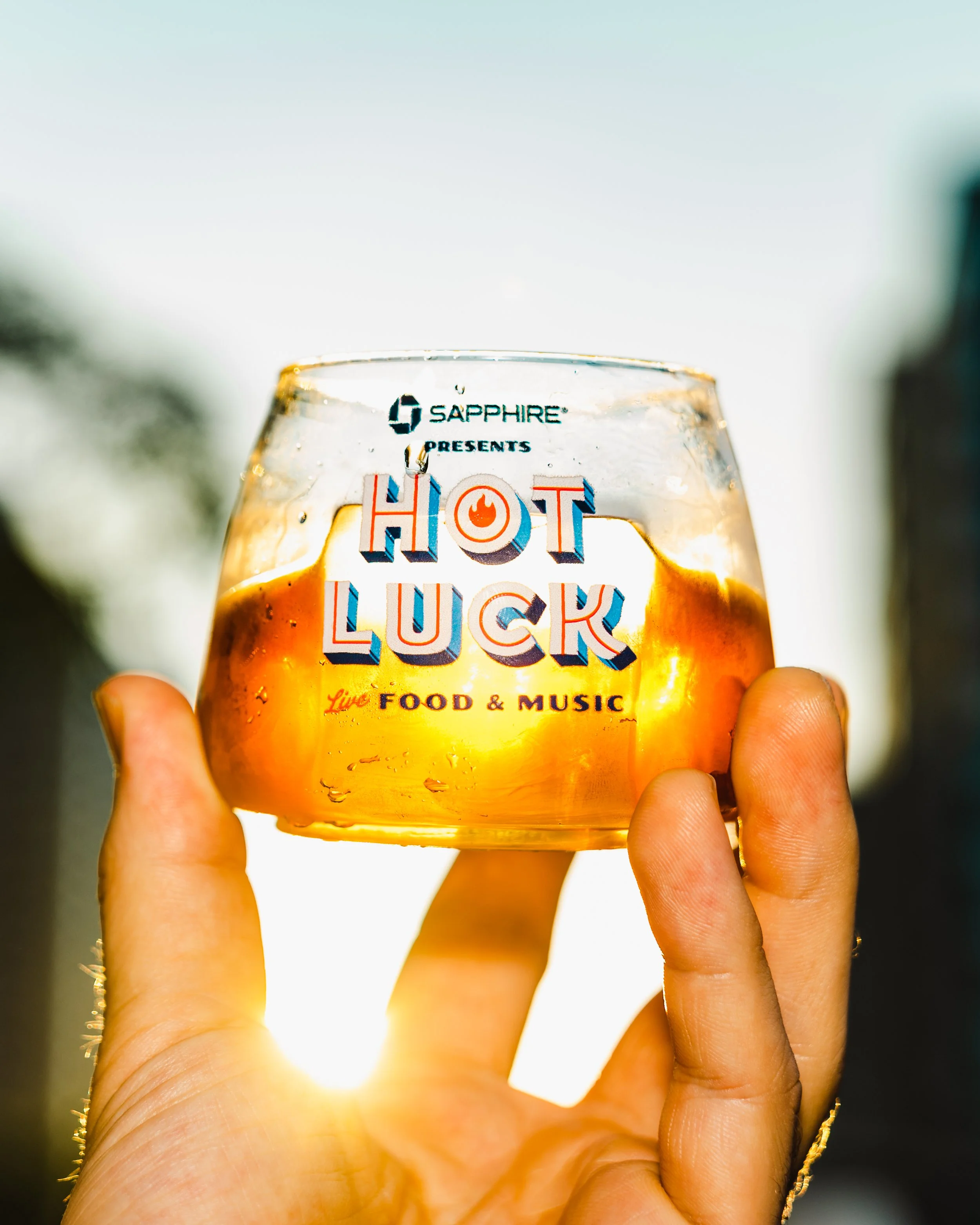 2023 | CHASE SAPPHIRE | HOT LUCK FOOD FESTIVAL