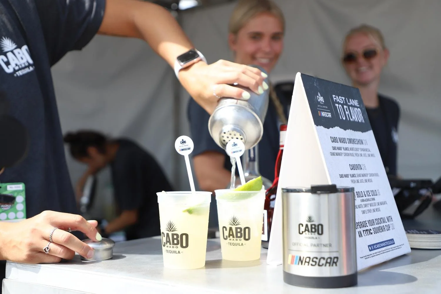2023 - 2024 | CABO WABO | NASCAR