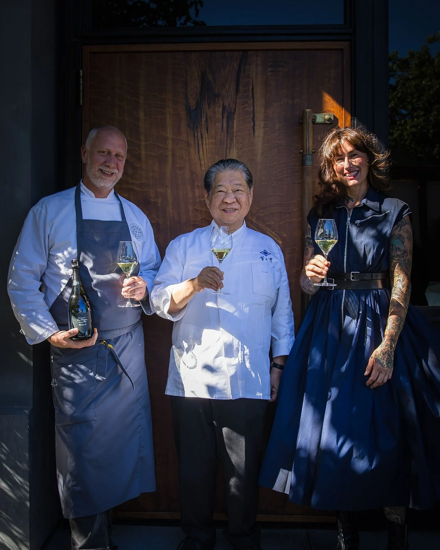 2023-2024 | CHASE SAPPHIRE | GLOBAL GUEST CHEF COLLOBORATION