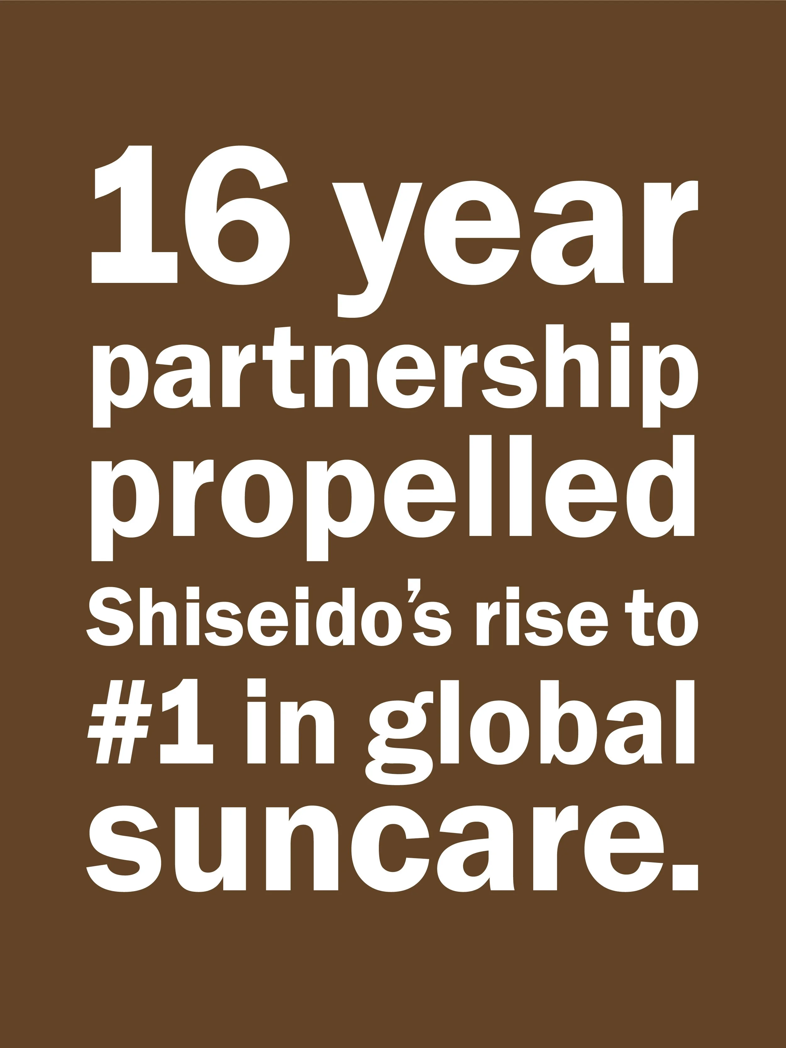 Shiseido