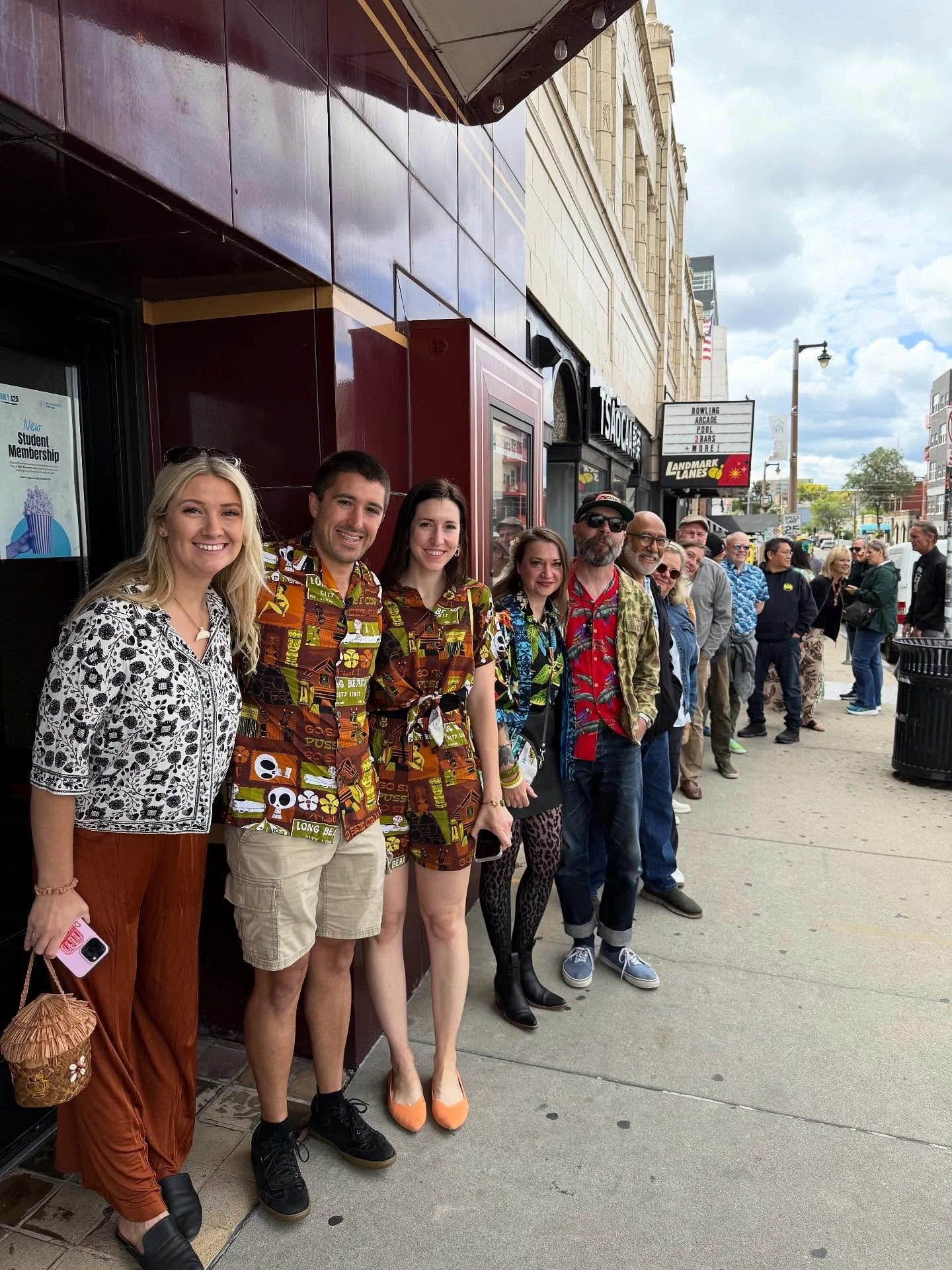 Hello Milwaukee!