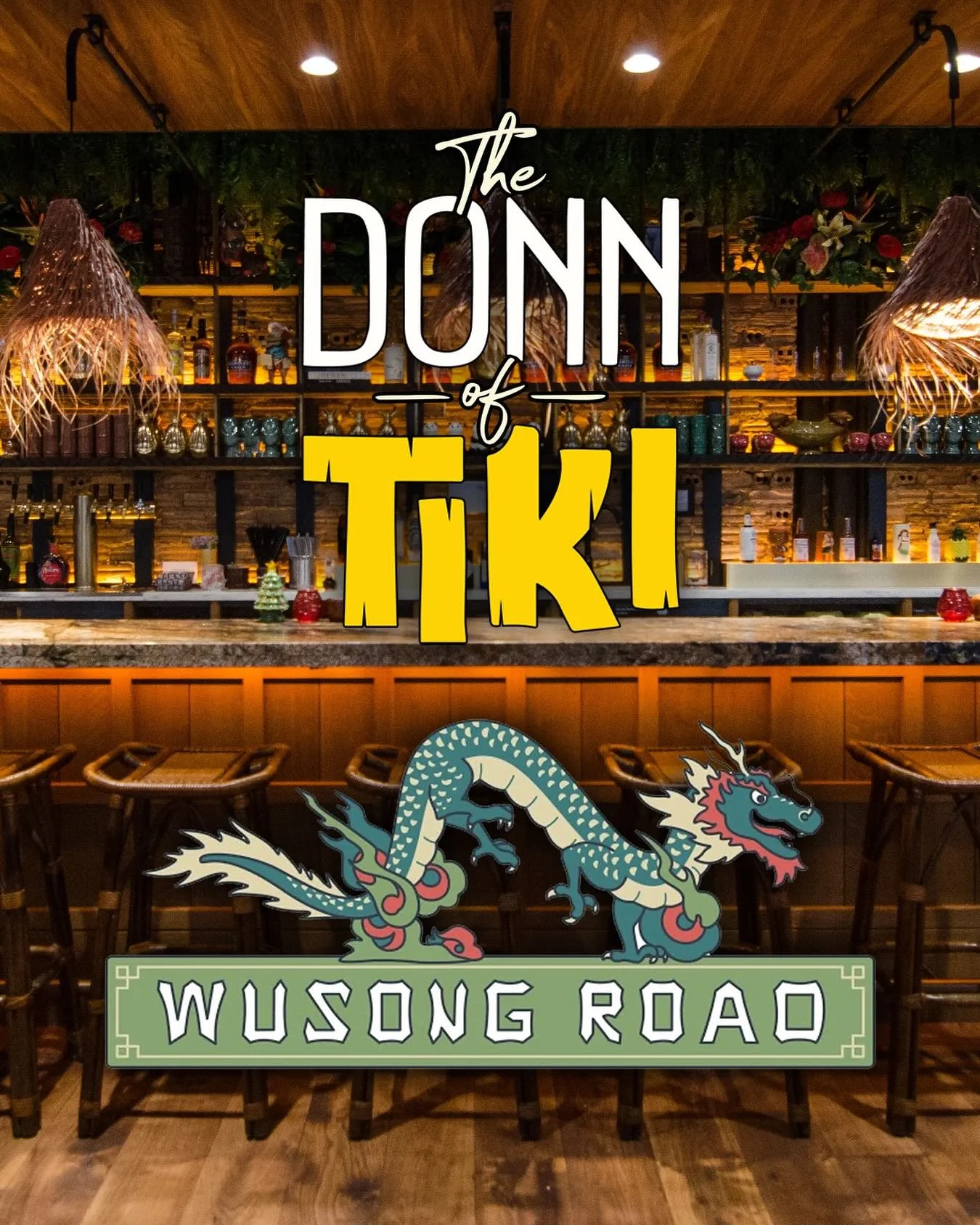 Boston and Cambridge, we are excited to bring The Donn of Tiki to the Brattle Theatre on Wednesday, November 19 at 8:15PM.

Experience the mostly true story of Don the Beachcomber!

The filmmakers will be present for an introduction, the full screeni