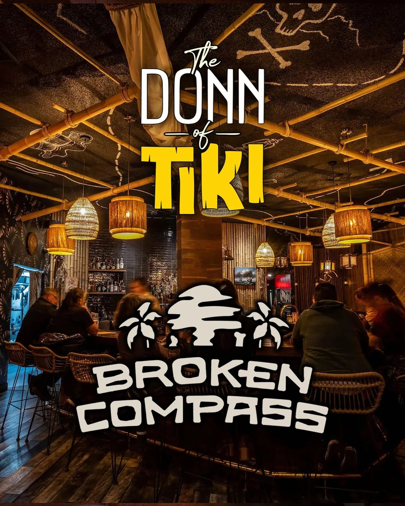 🌺 We&rsquo;re heading to Broken Compass this Wednesday! 🌺

Hello Los Angeles friends! We&rsquo;ll be hanging out at Broken Compass for a special MEET &amp; GREET &mdash; and we&rsquo;d love to see you there!

📅 Wednesday, December 10th
⏰ We&rsquo;