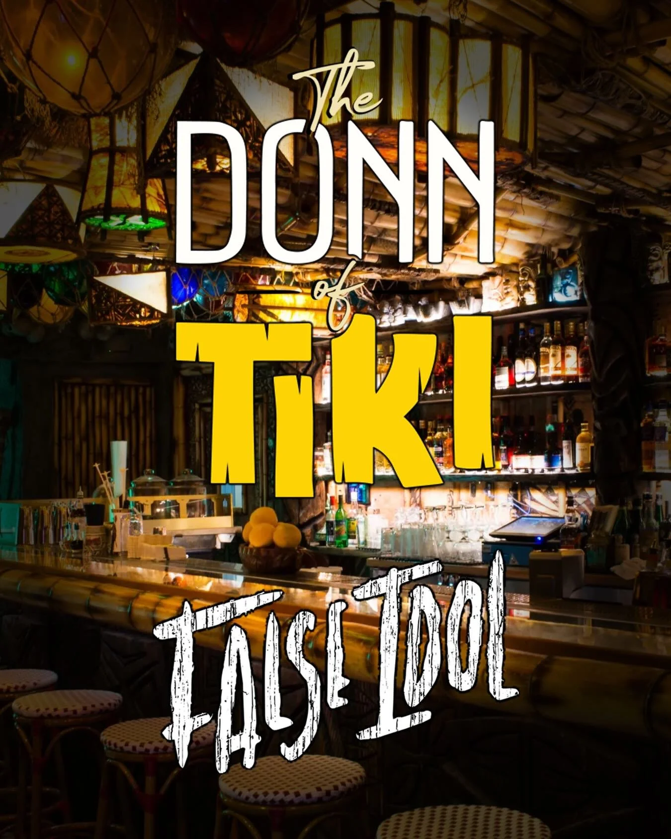 The Donn of Tiki San Diego Screenings!

Tix available at the link in our bio and at www.TheDonnOfTiki.com
Sunday, January 25 (12:30pm, 3:00pm, 5:30pm, and 8:00pm)

🍹 VIP Experience Add-On!

Upgrade your Donn of Tiki screening with an exclusive VIP e