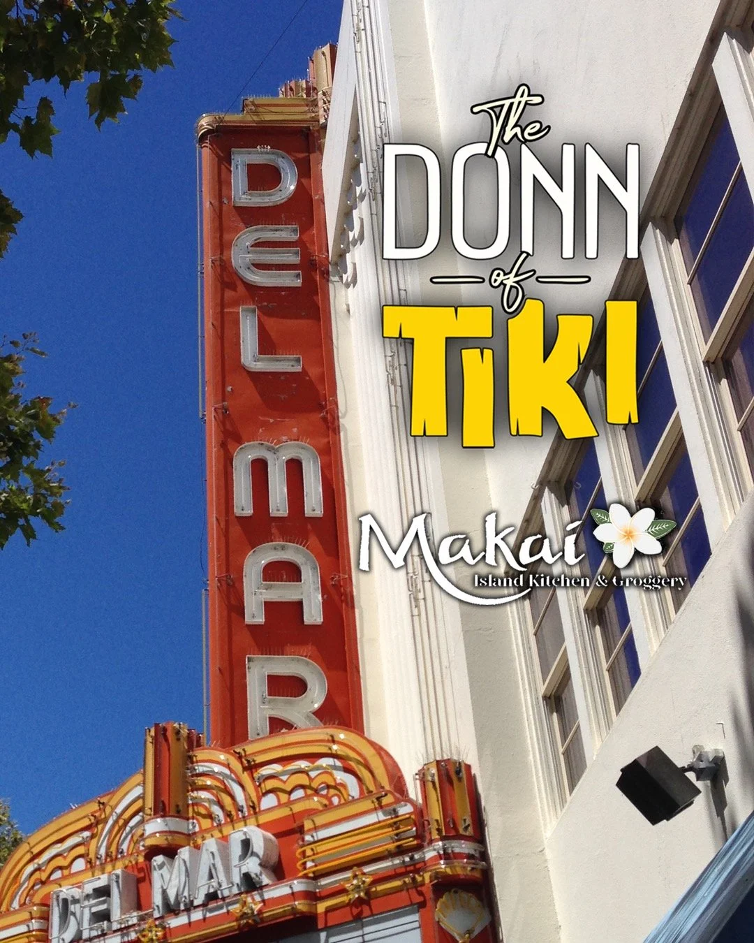 Join Us for our first screening in Santa Cruz! Film Screening: The Donn of Tiki 
🗓️ Date: Monday, April 13th 
🕖 Time: 7 PM 
📍 Location: Landmark's Del Mar Theater, Santa CruzDive into the fascinating world of tiki culture and join us for a night f