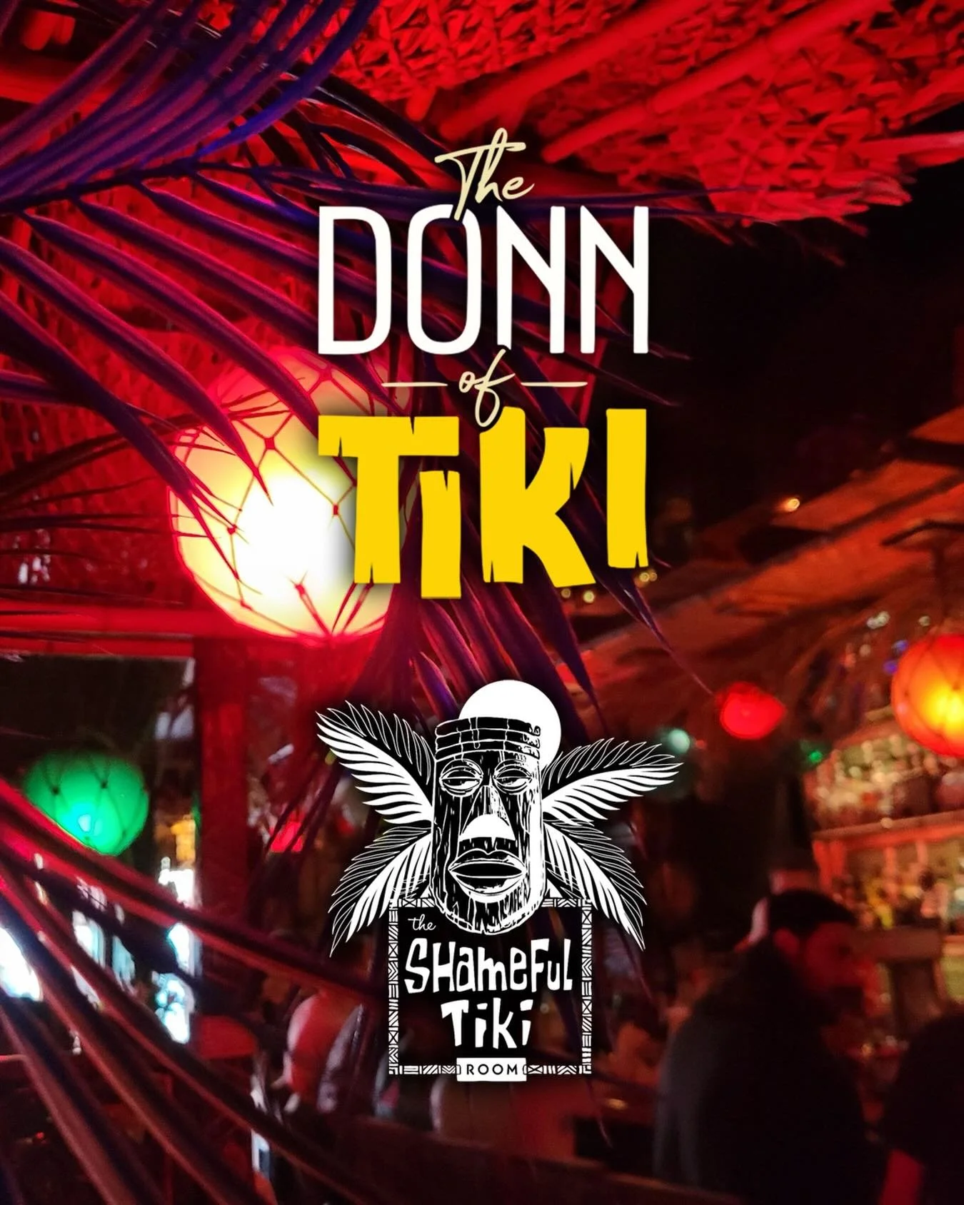 Toronto, Monday, June 22nd

4pm&nbsp;pre-show cocktails at Shameful Tiki Room @shamefultikito 

6:30pm Screening at Revue Cinema @revuecinema w/ Shameful Tiki room cocktails on site and directors Q&amp;A following the film

8:30pm-close After party a