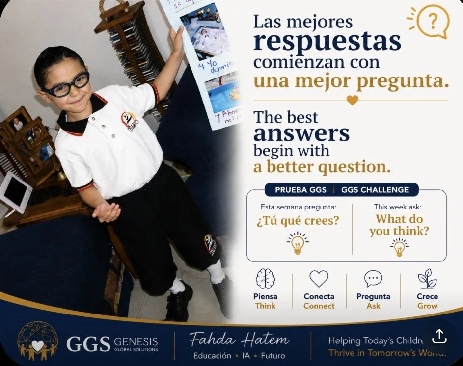 Estamos Preparando Niños para un Mundo que Ya No Existe