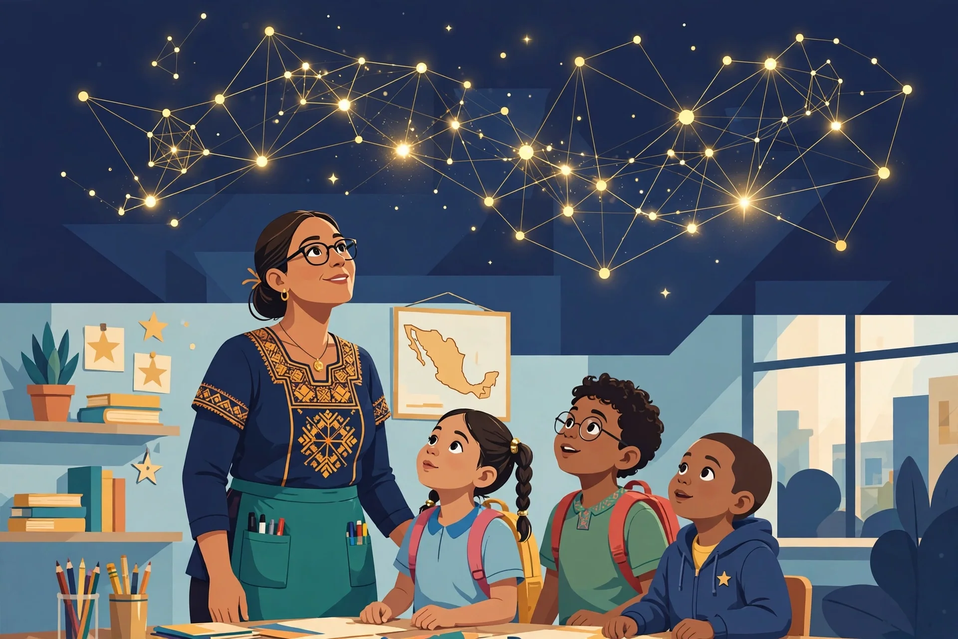 La IA no es tu enemiga, maestro: es la aliada  que tus alumnos necesitan