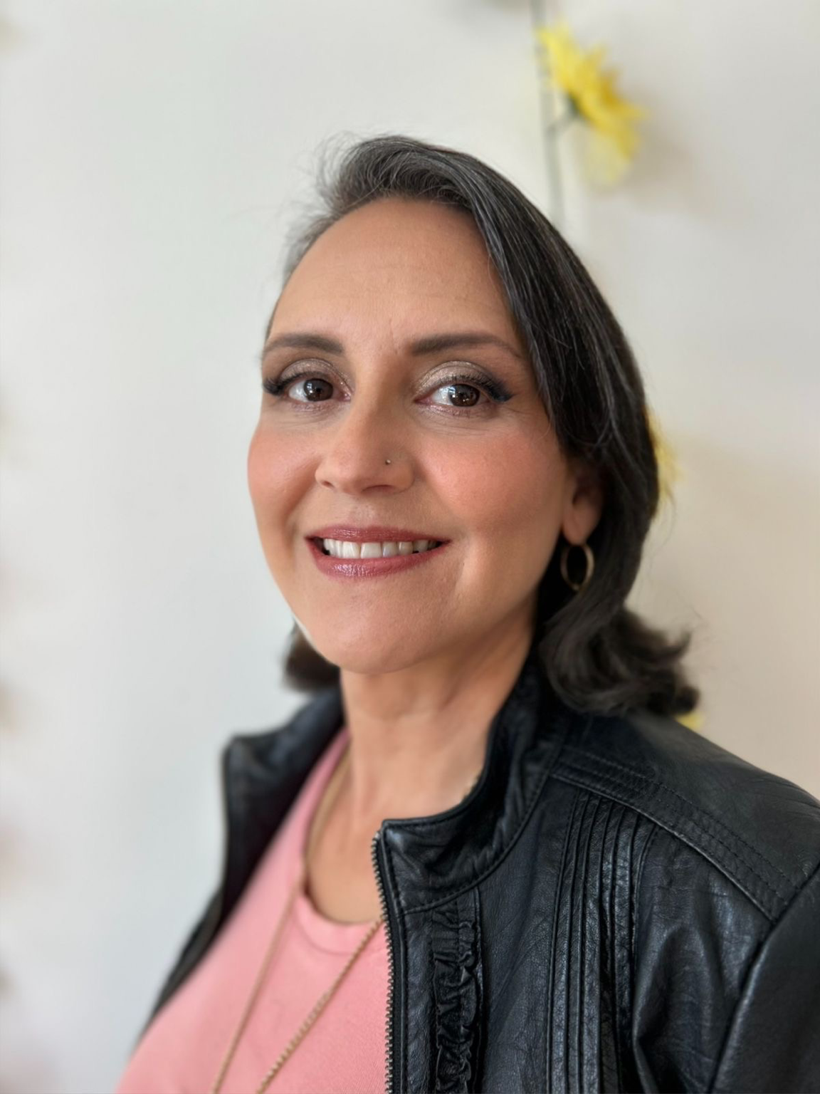 Fahda Hatem, Mexican Spanish teacher and founder of Genesis Global Solutions GGS