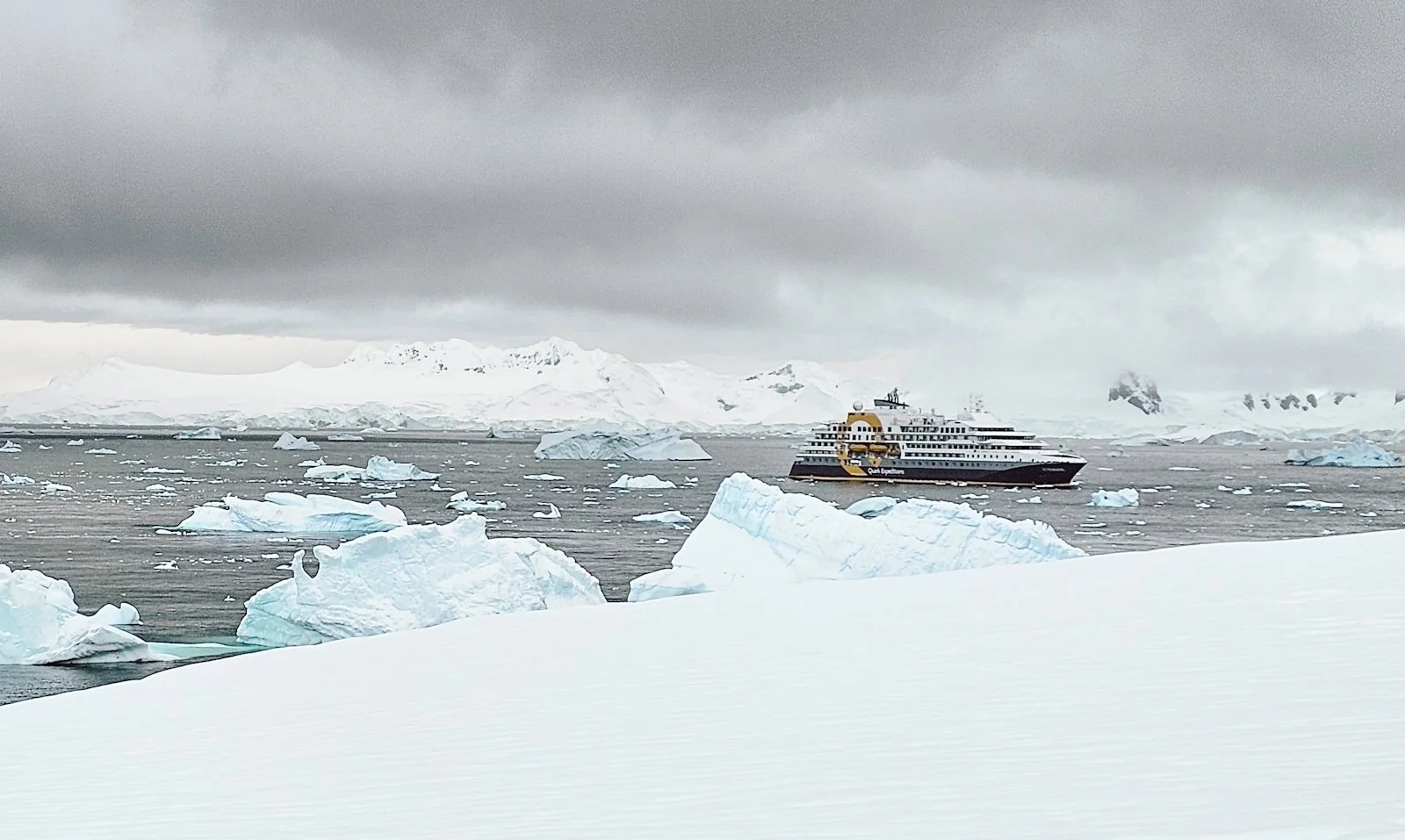 EXPEDITION CRUISES FOR EXPLORERS
