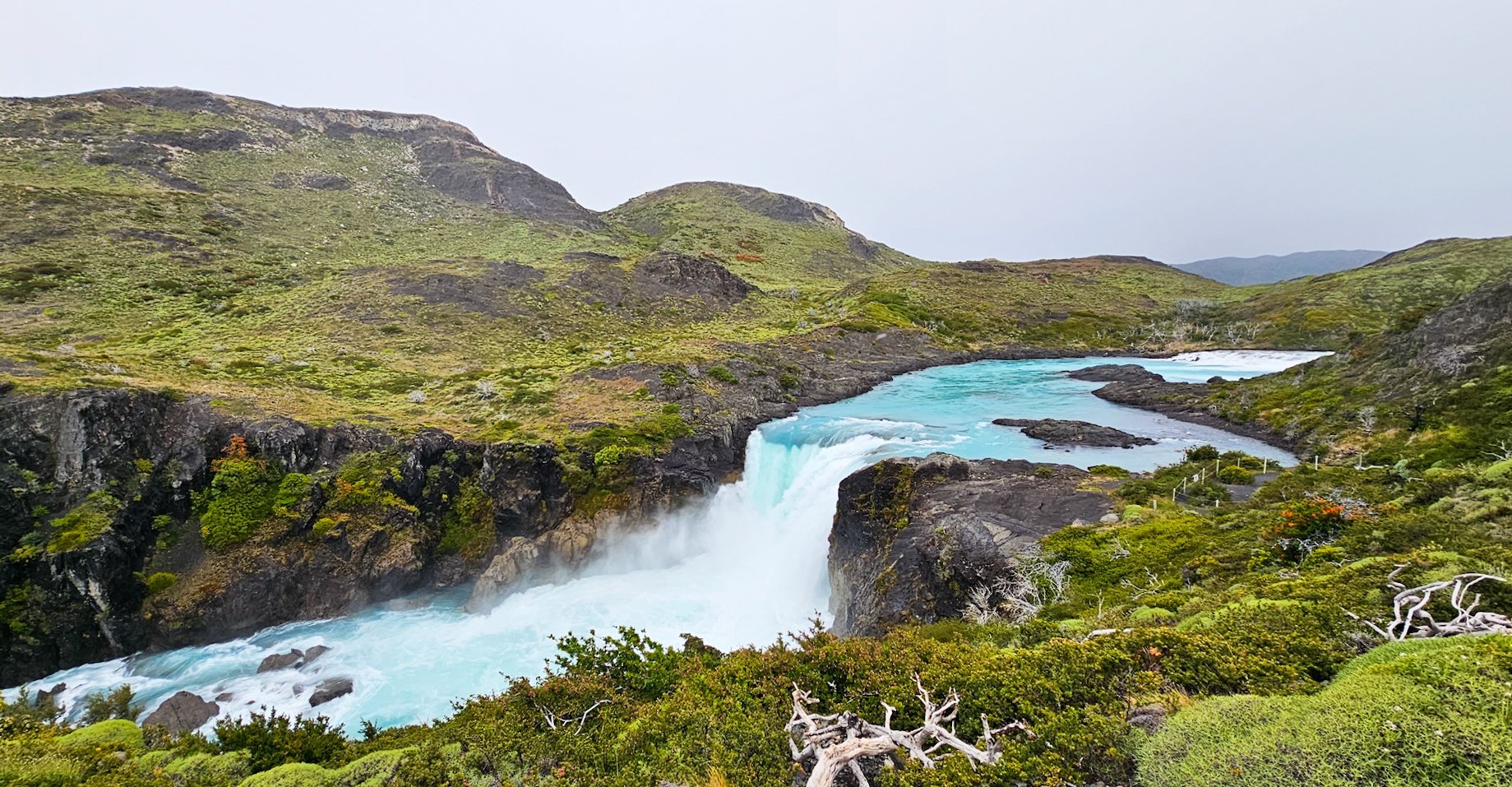 TORRES del PAINE: 5-Night itinerary