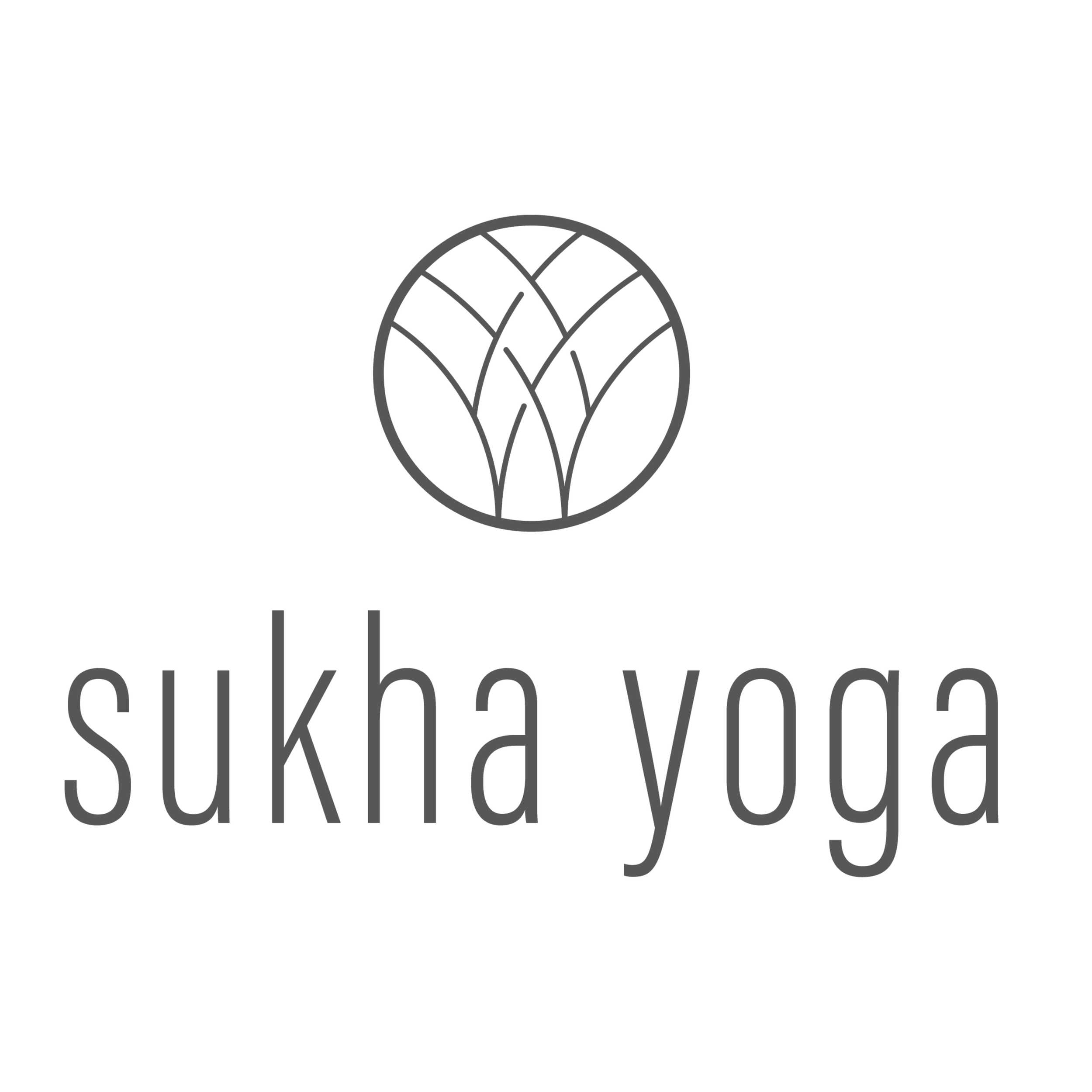 sukha yoga logo