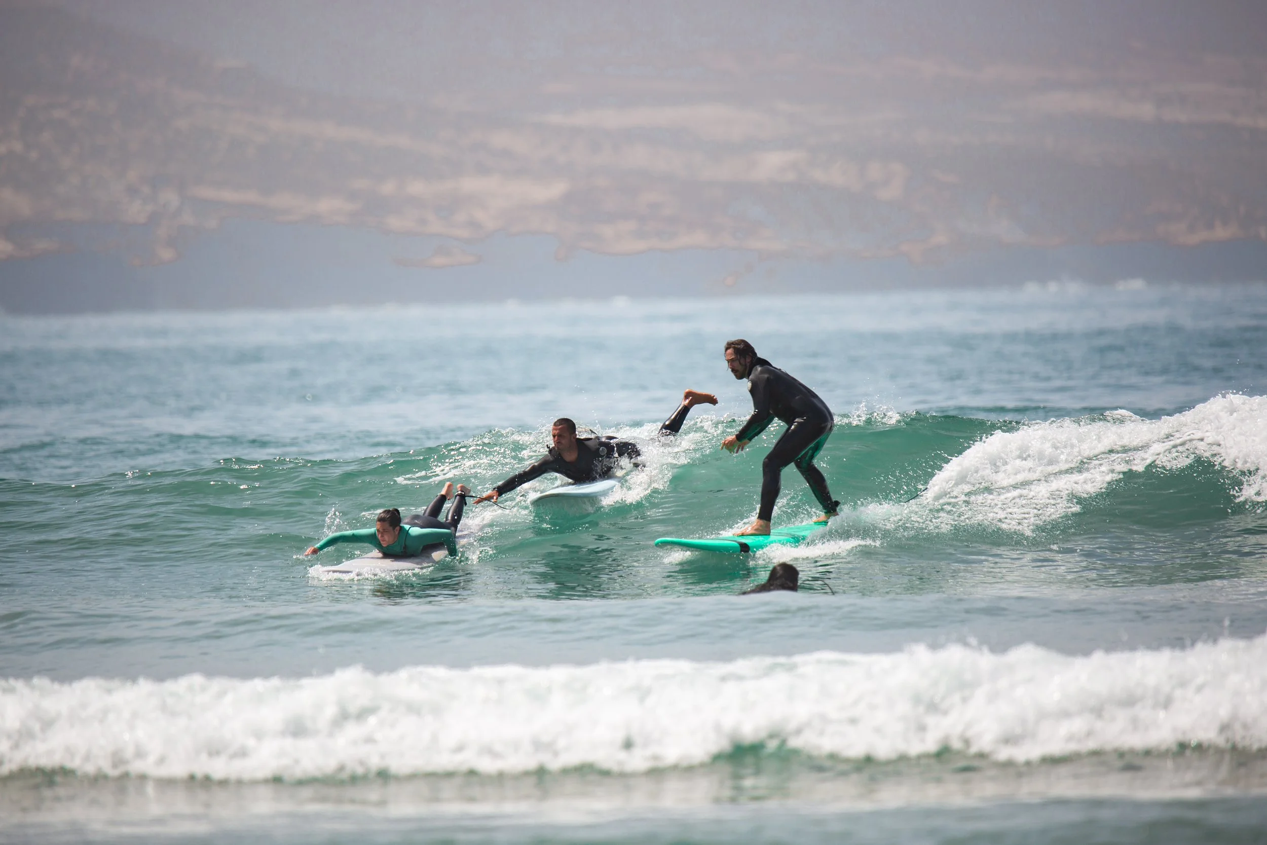 taghazout beach