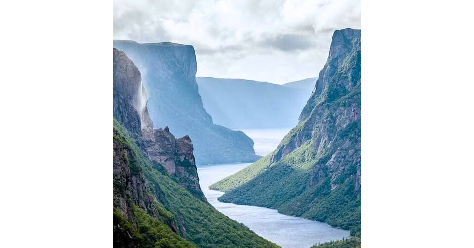 Western Brook Pond