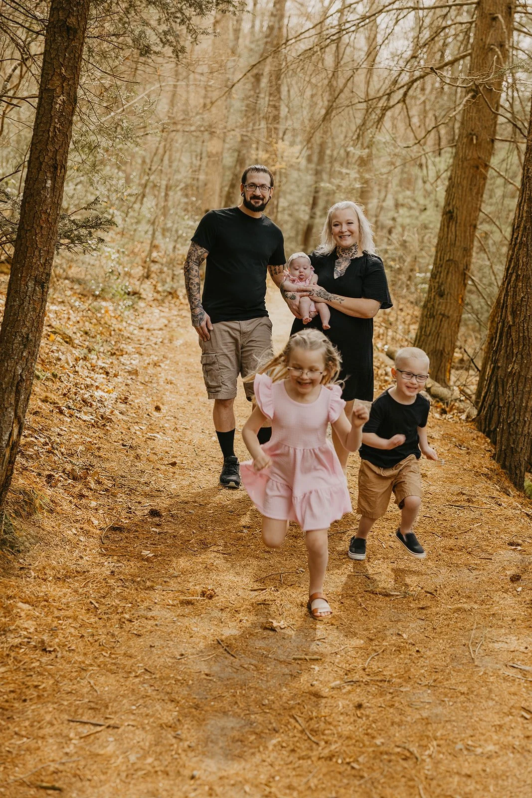 Kelsey & Glenn Family