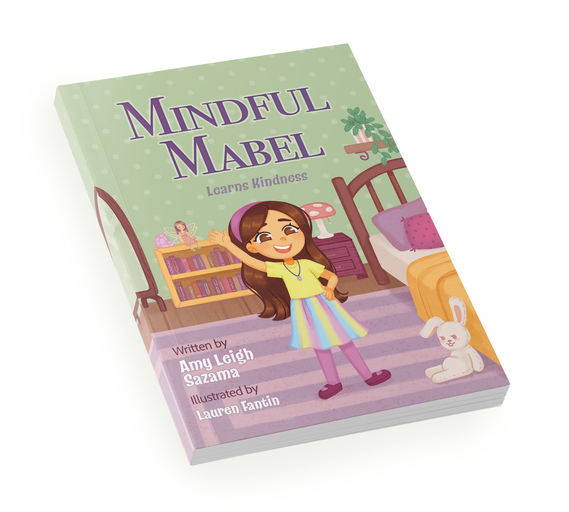 children's picture book cover illustration