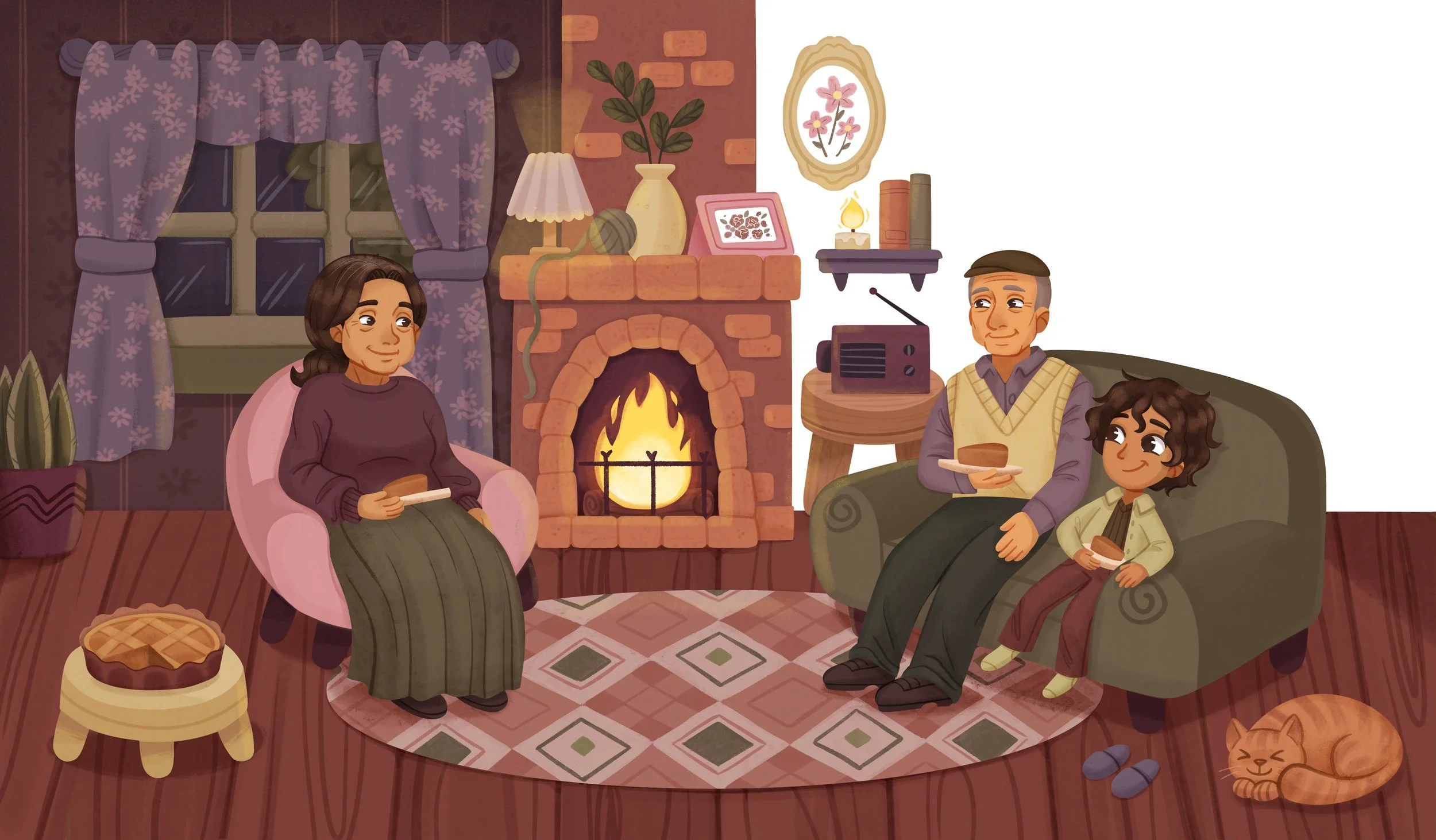 Grandma's Home