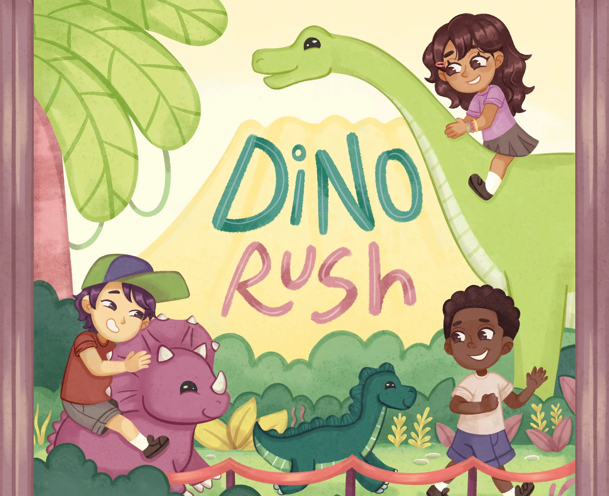 Dino Rush