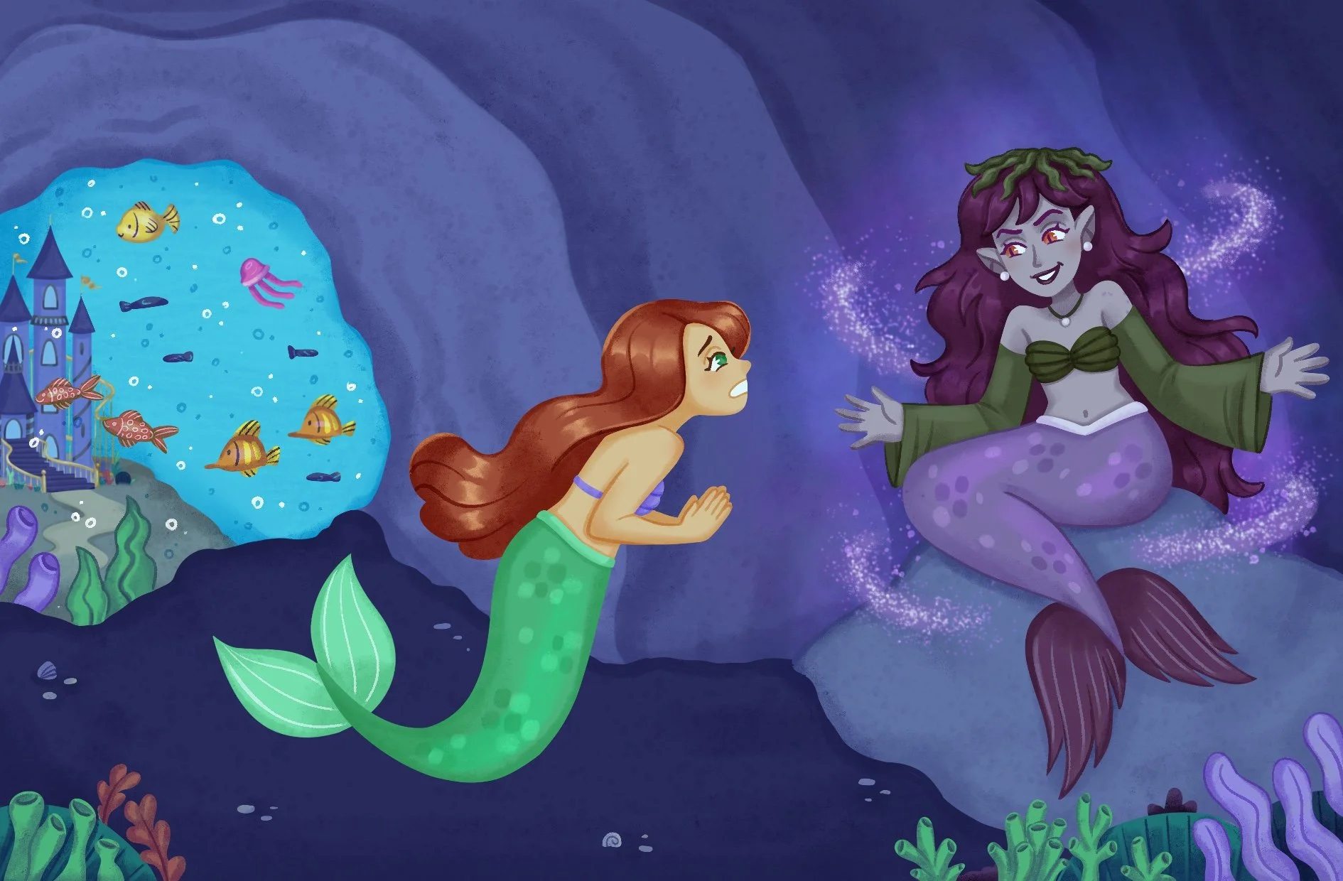 The Little Mermaid