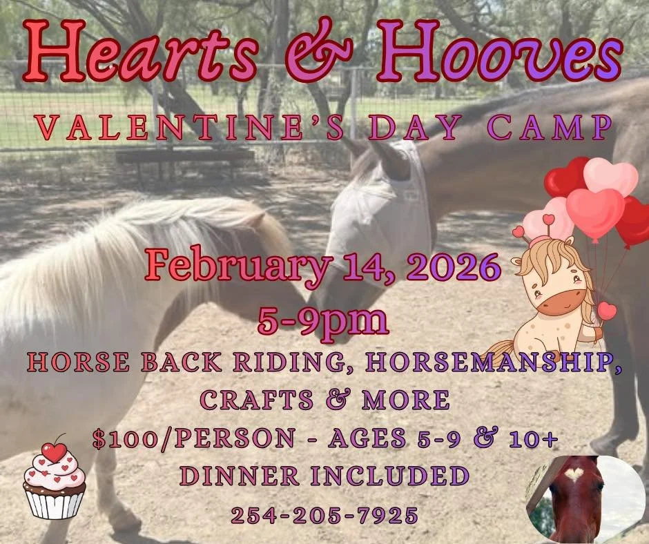 Valentine’s Day Camp
