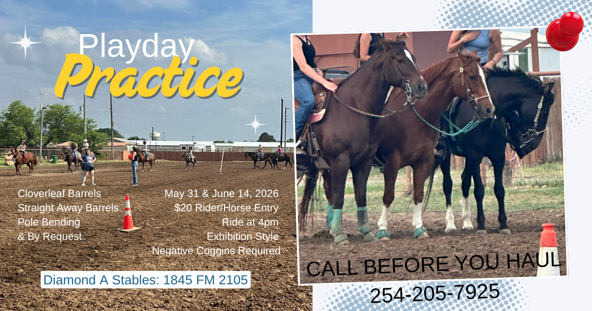 Playday Practice