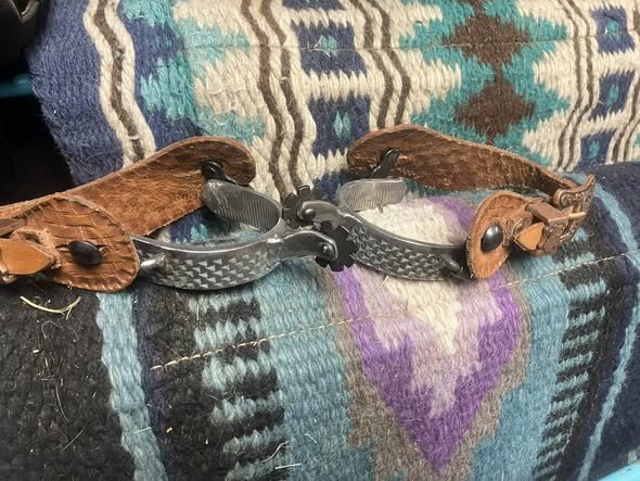 Handmade Spurs