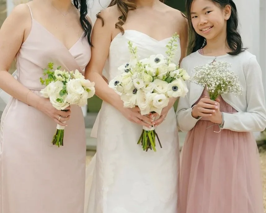 Bridal Party Bouquets