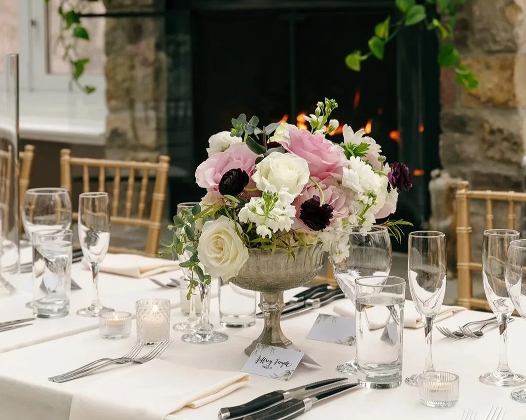 Wedding Centerpiece