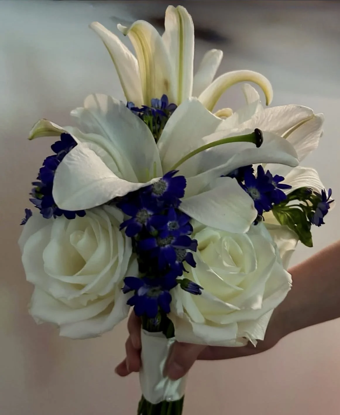 Prom flowers