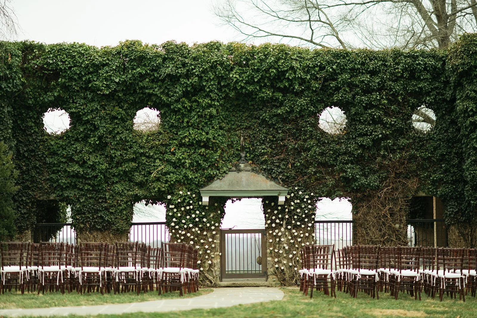 Wedding at The Goodstone Inn