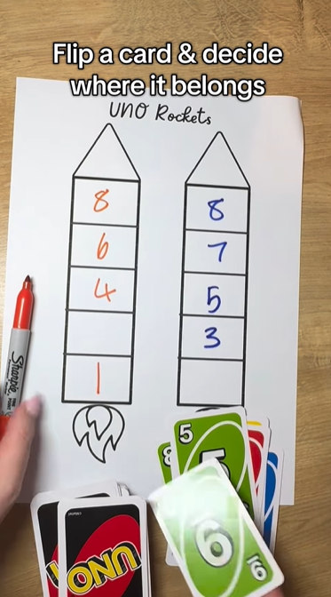 UNO Rockets