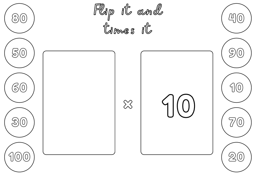 Flip It and Times It