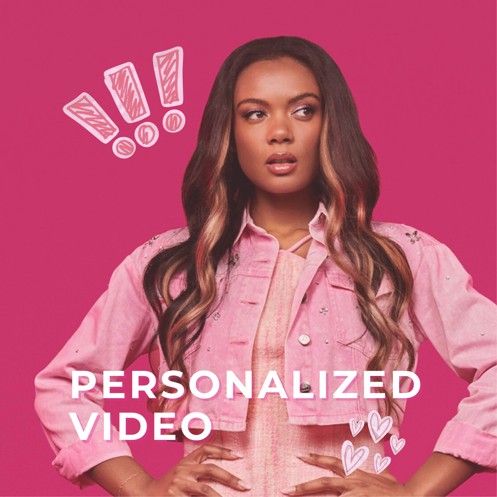 Personalized Video