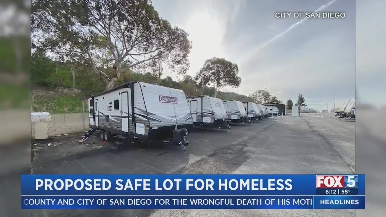 Safe Parking Report to Congress