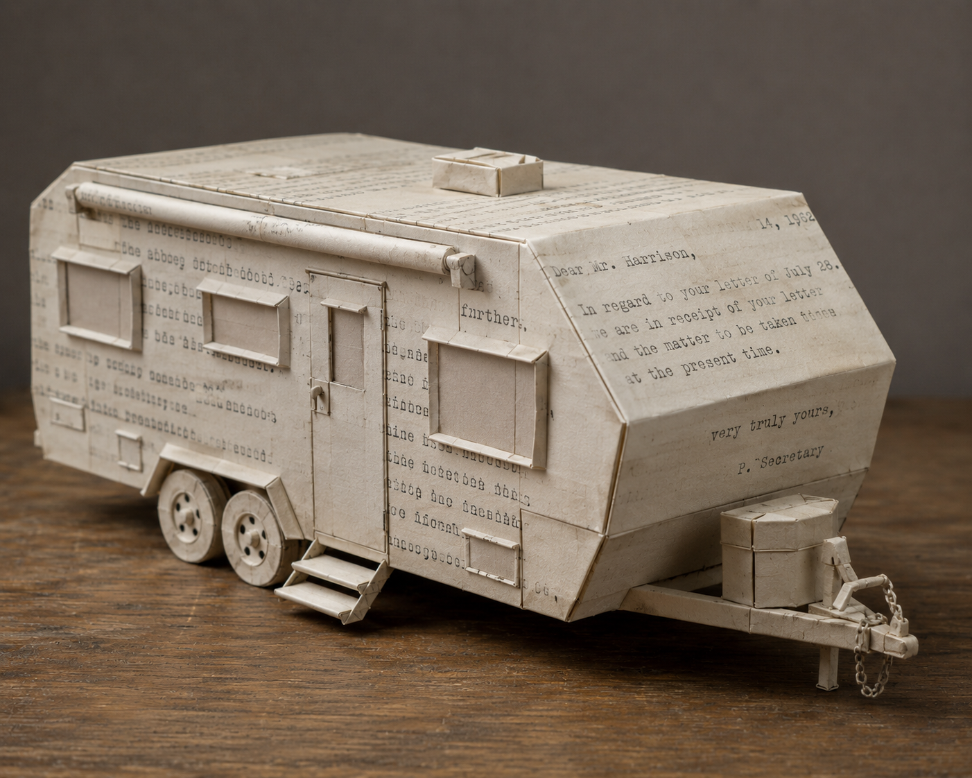 The Case Against Paper Housing