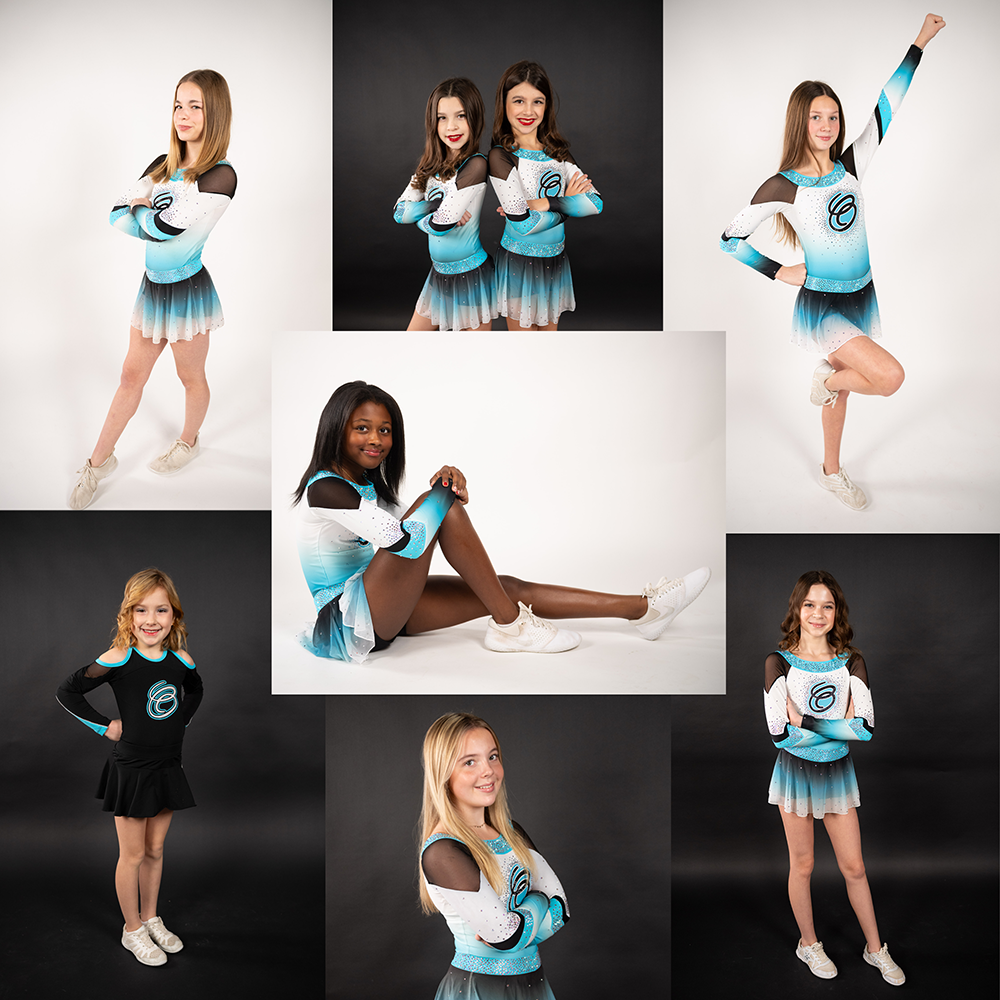 Capital Cheer 2025 - Walk In Photo Session - 15-min
