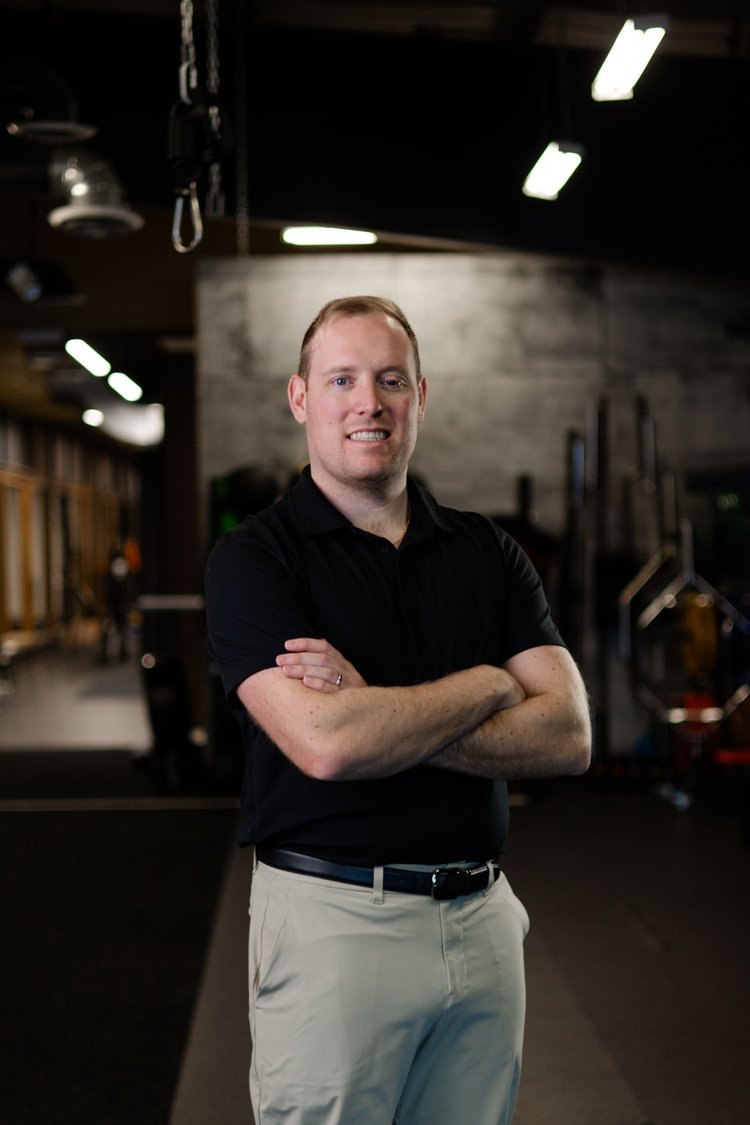 Dr. Wesley Armstrong, sports medicine physician