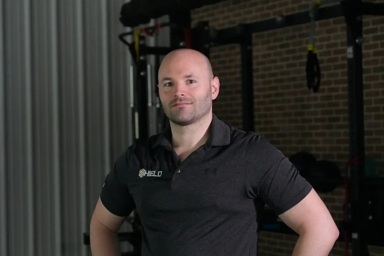 Dr. Jon Morrow, chiropractor