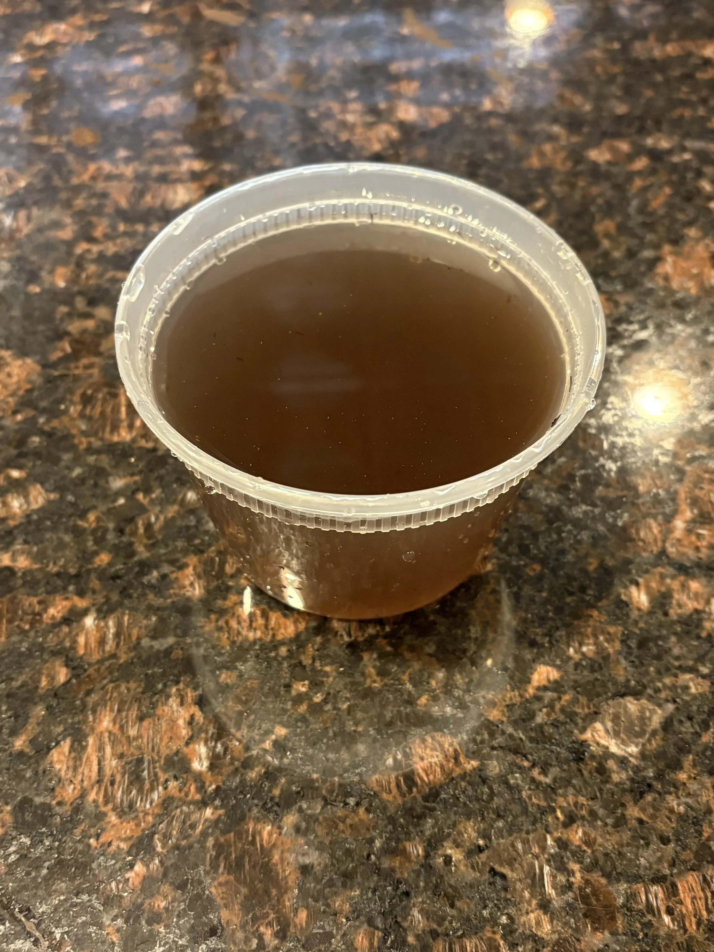 3 gallons Worm Tea