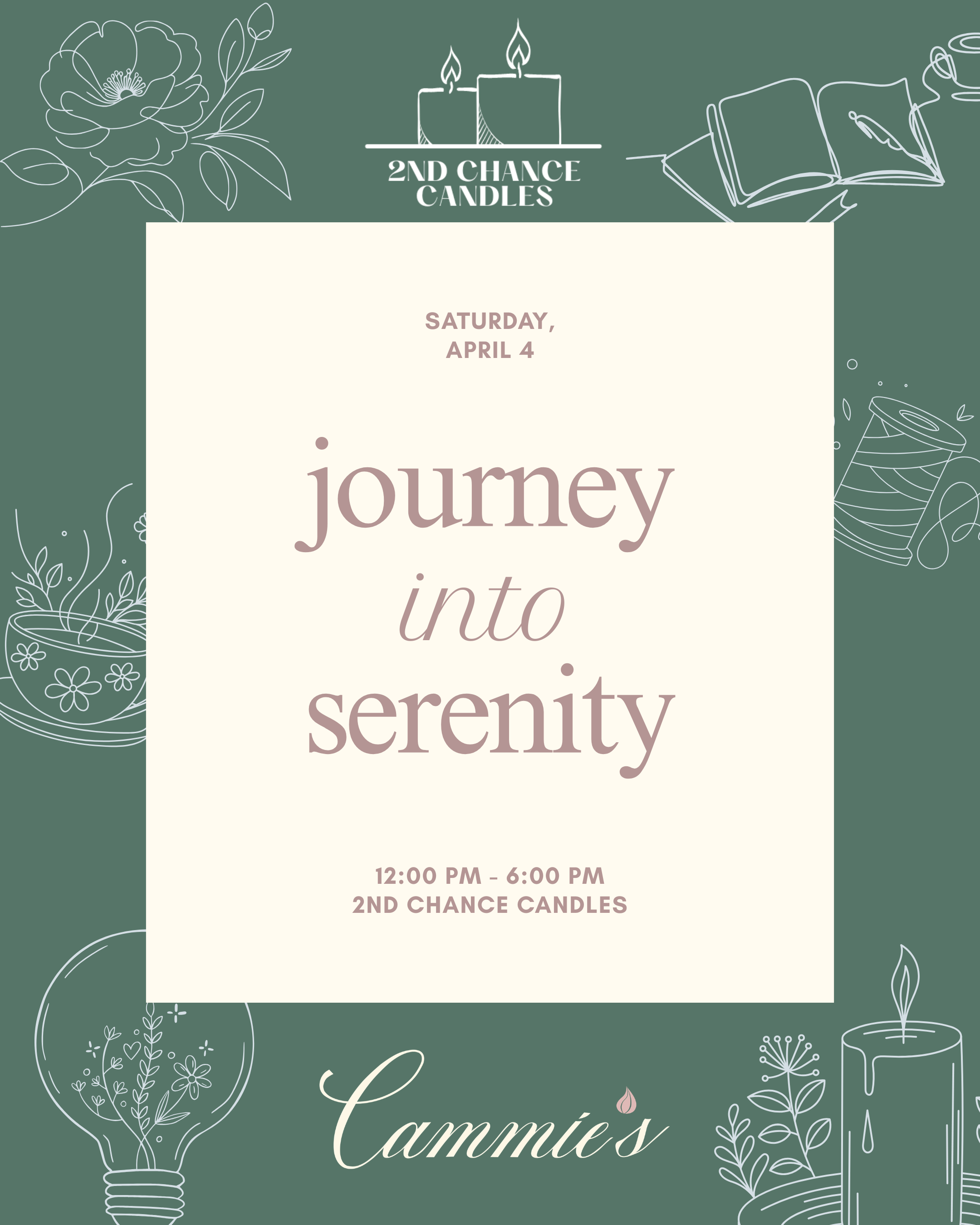 Journey into Serenity