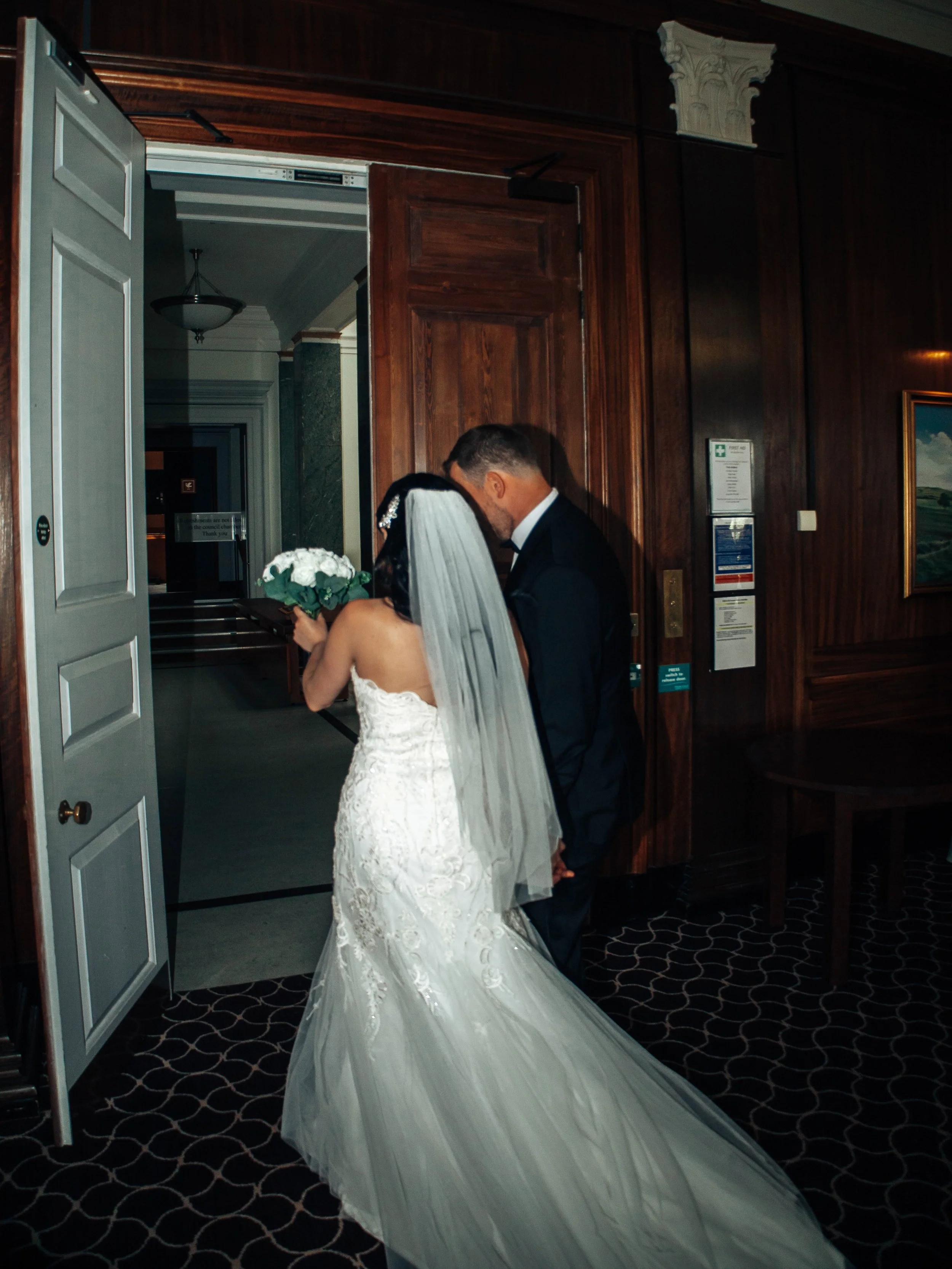 One door closes, another beautiful chapter begins 🍻🥂

~ Any &amp; Jordan 

#wedding #weddingphotography #weddingphotographer #photographer #bride