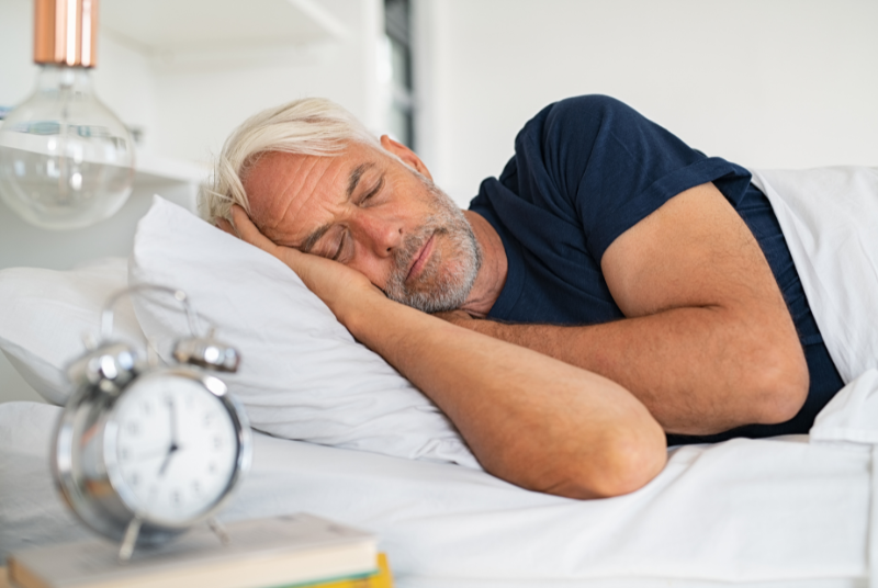 The Foundation of Health: Why Sleep Matters More Than You Think