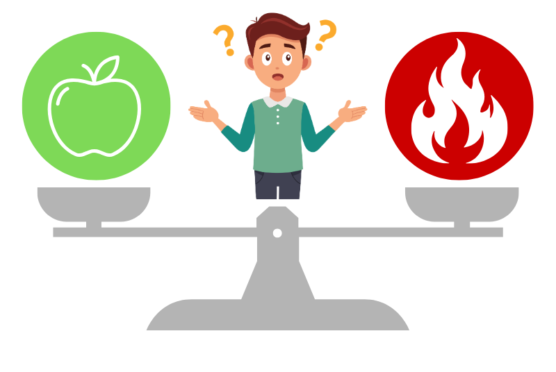 Calories In vs. Calories Out: Why It’s Not That Simple