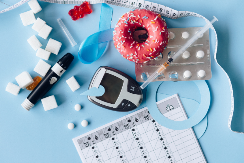 Preventing or Reversing Type 2 Diabetes