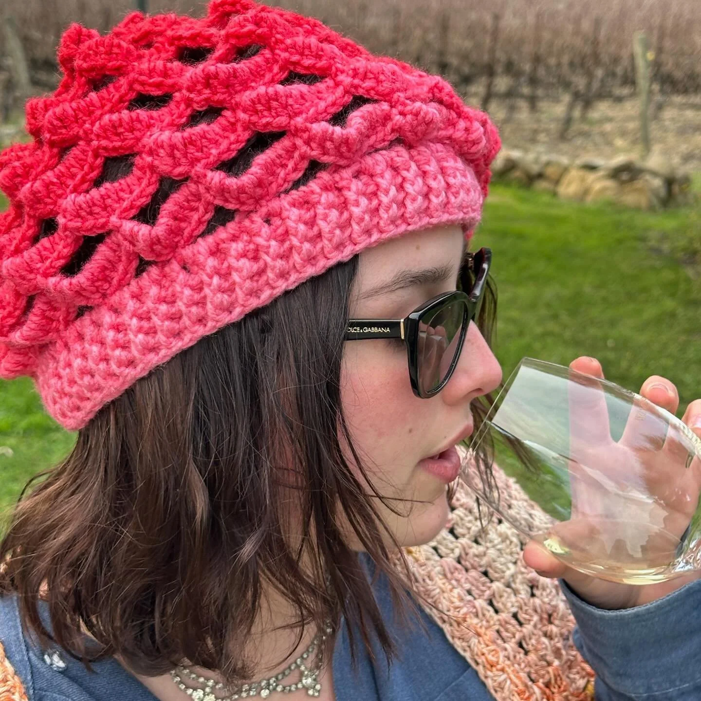 Cute hats. Not to be confused with cat hats.